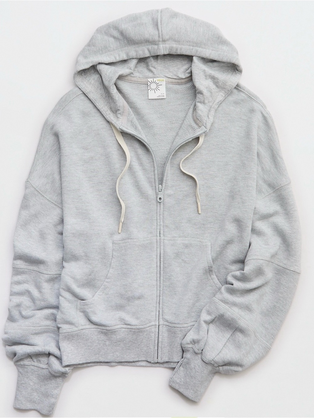 OFFLINE By Aerie Keep It
100 Terry Full Zip